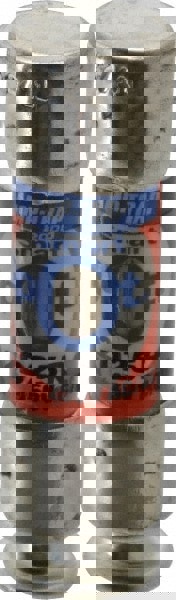 Cylindrical Time Delay Fuse: RK1, 25 A, 51 mm OAL, 14 mm Dia